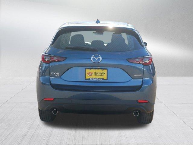 used 2022 Mazda CX-5 car, priced at $24,999