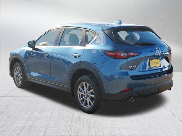 used 2022 Mazda CX-5 car, priced at $24,999