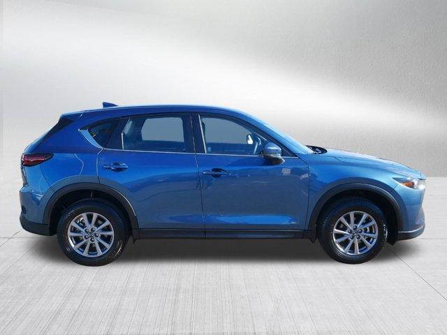 used 2022 Mazda CX-5 car, priced at $24,999