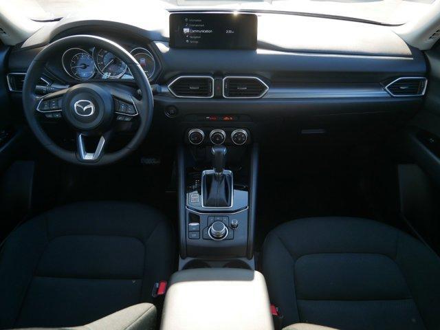 used 2022 Mazda CX-5 car, priced at $24,999