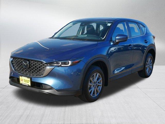 used 2022 Mazda CX-5 car, priced at $24,999