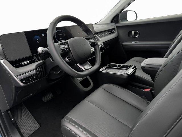 new 2025 Hyundai IONIQ 5 car, priced at $47,745