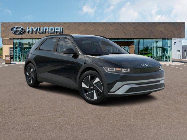 new 2025 Hyundai IONIQ 5 car, priced at $47,745