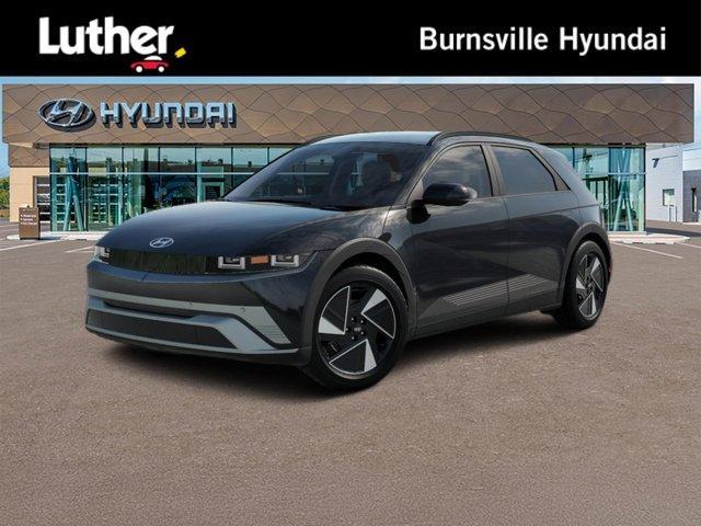 new 2025 Hyundai IONIQ 5 car, priced at $47,745