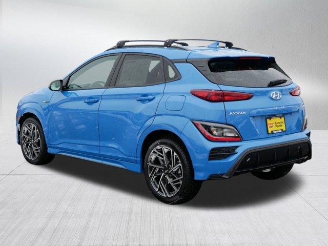 used 2022 Hyundai Kona car, priced at $21,995