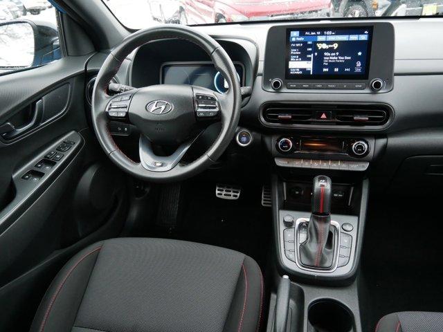 used 2022 Hyundai Kona car, priced at $21,995