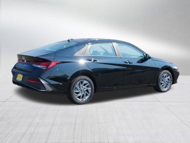 new 2024 Hyundai Elantra car, priced at $23,795