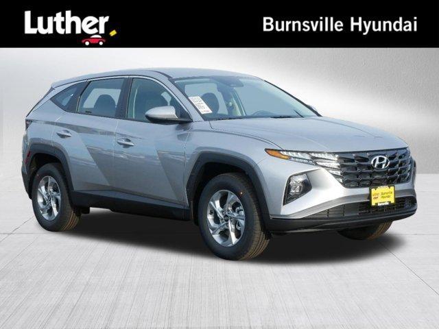 new 2024 Hyundai Tucson car, priced at $29,055