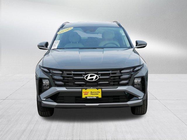 used 2025 Hyundai Tucson car, priced at $33,999