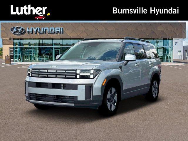 new 2026 Hyundai SANTA FE HEV car, priced at $37,869