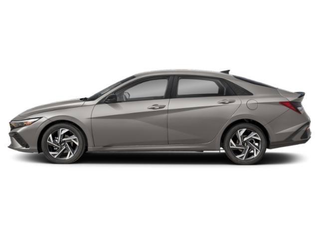 new 2026 Hyundai Elantra car, priced at $25,337