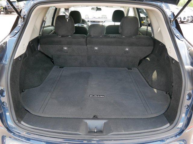 used 2018 Nissan Murano car, priced at $15,990