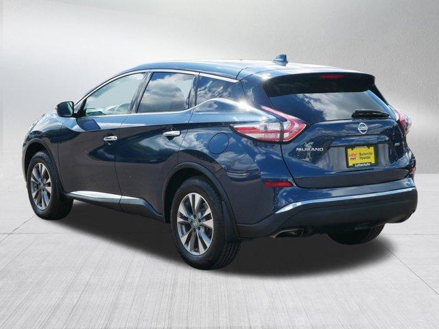 used 2018 Nissan Murano car, priced at $15,990