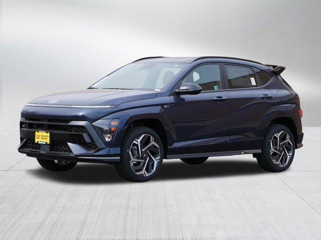 new 2024 Hyundai Kona car, priced at $32,234