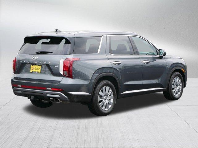 used 2025 Hyundai Palisade car, priced at $39,990