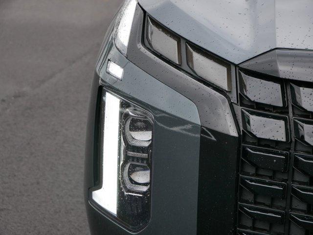 used 2025 Hyundai Palisade car, priced at $39,990