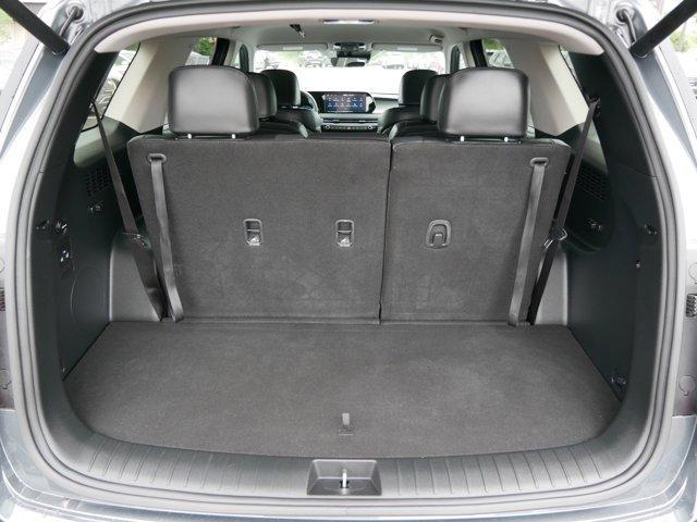 used 2025 Hyundai Palisade car, priced at $39,990