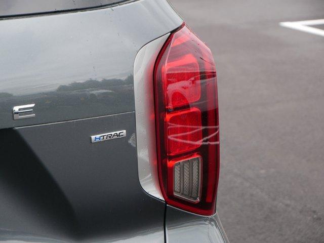used 2025 Hyundai Palisade car, priced at $39,990