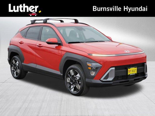used 2025 Hyundai Kona car, priced at $25,990