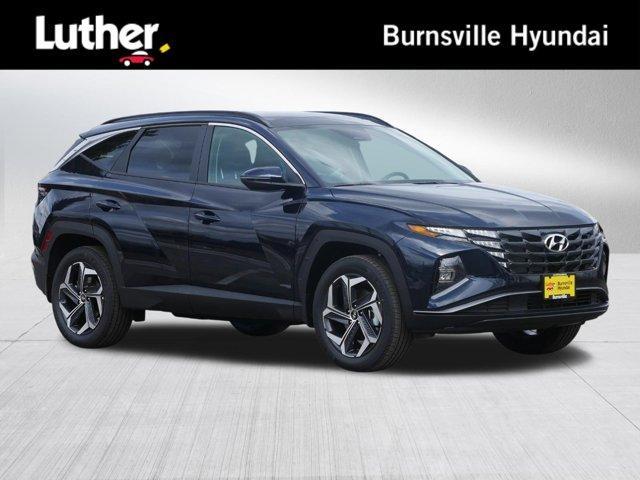 new 2024 Hyundai Tucson Hybrid car, priced at $36,055