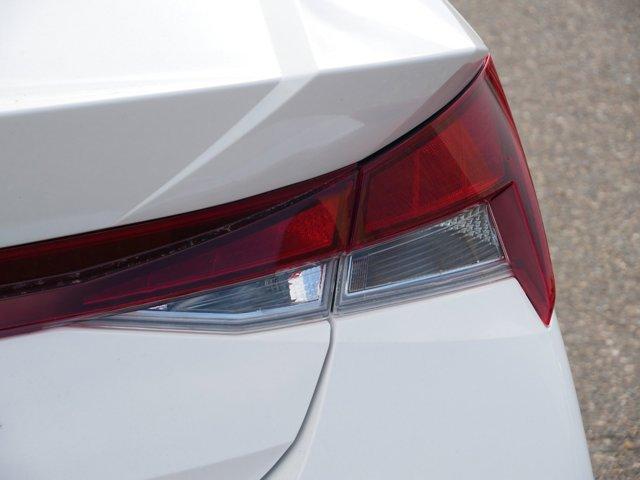 used 2025 Hyundai Elantra car, priced at $20,999
