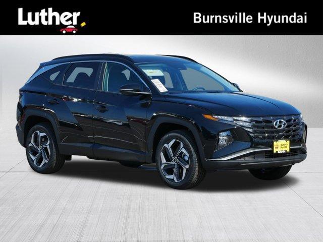 new 2024 Hyundai Tucson car, priced at $34,389