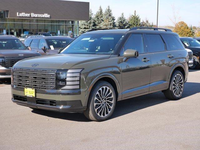 new 2026 Hyundai Palisade car, priced at $59,155