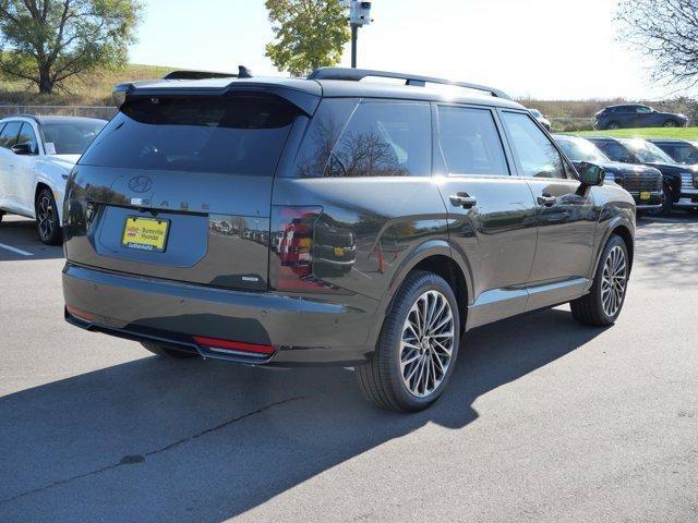 new 2026 Hyundai Palisade car, priced at $59,155