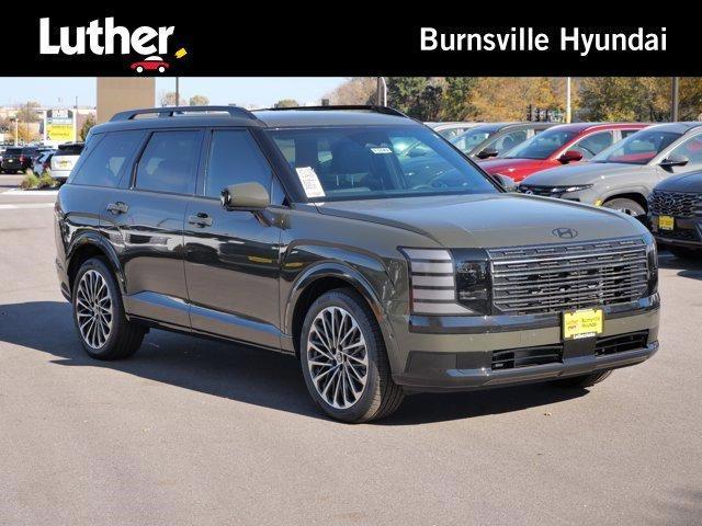 new 2026 Hyundai Palisade car, priced at $59,155