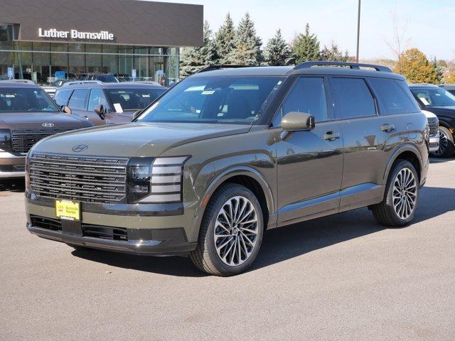 new 2026 Hyundai Palisade car, priced at $59,155