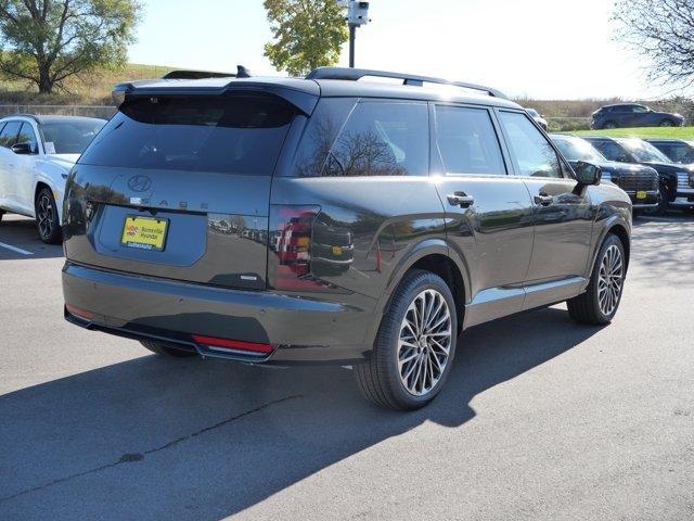 new 2026 Hyundai Palisade car, priced at $59,155