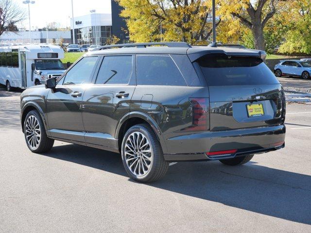 new 2026 Hyundai Palisade car, priced at $59,155