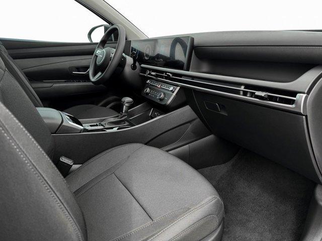 new 2025 Hyundai Tucson car, priced at $30,689