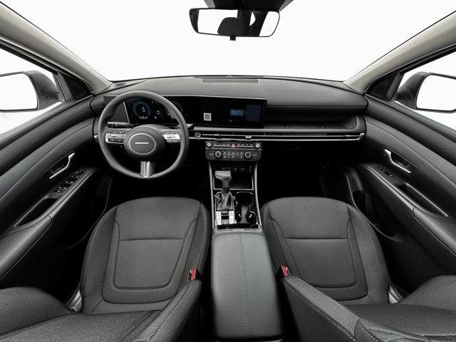new 2025 Hyundai Tucson car, priced at $30,689