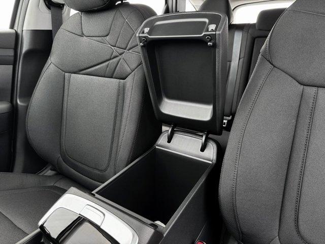 new 2025 Hyundai Tucson car, priced at $30,689