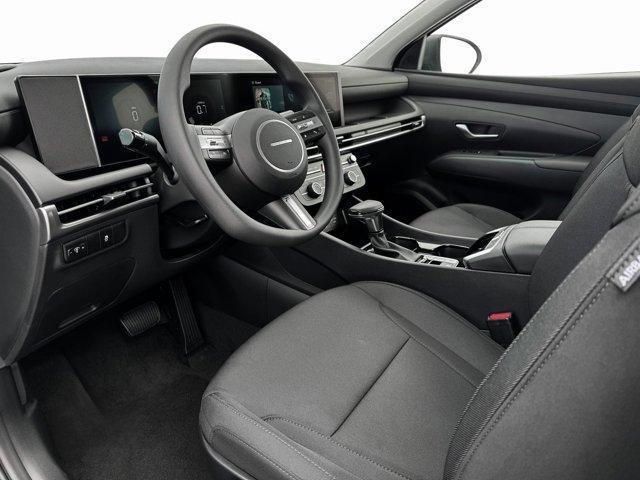 new 2025 Hyundai Tucson car, priced at $30,689