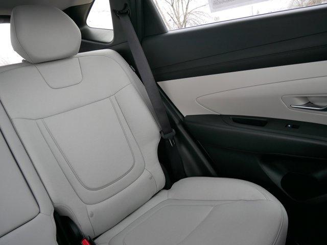 used 2025 Hyundai Tucson car, priced at $29,999