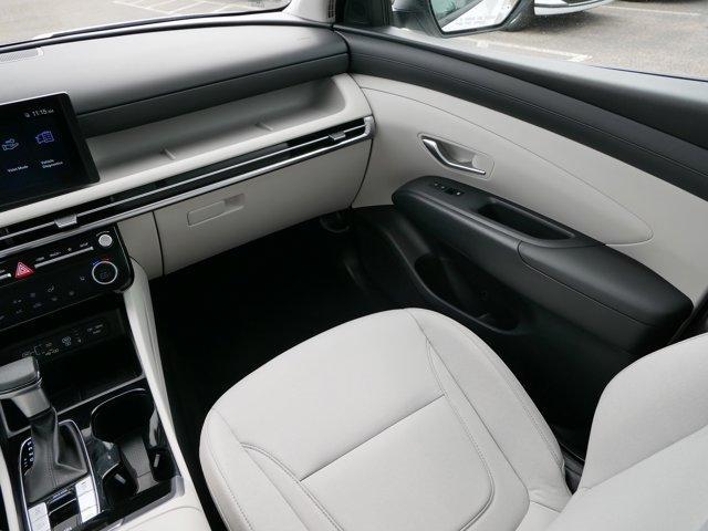used 2025 Hyundai Tucson car, priced at $29,999