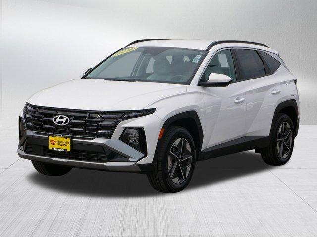 used 2025 Hyundai Tucson car, priced at $29,999