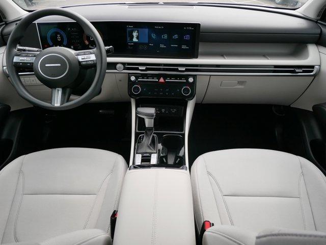 used 2025 Hyundai Tucson car, priced at $29,999