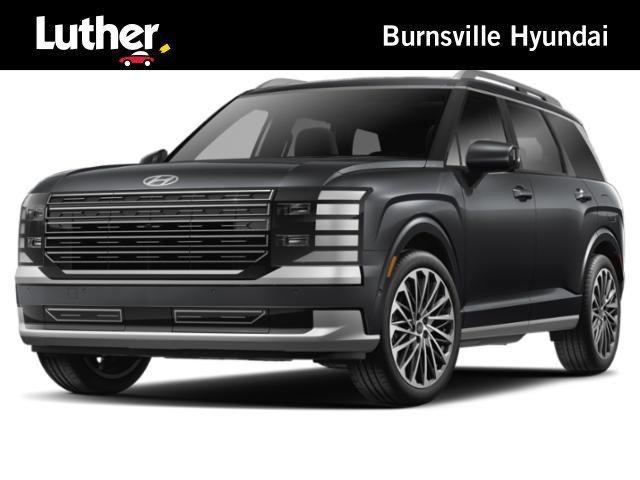 new 2026 Hyundai Palisade Hybrid car, priced at $58,722