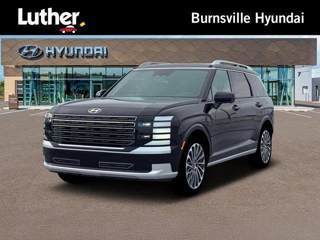 new 2026 Hyundai Palisade Hybrid car, priced at $58,722