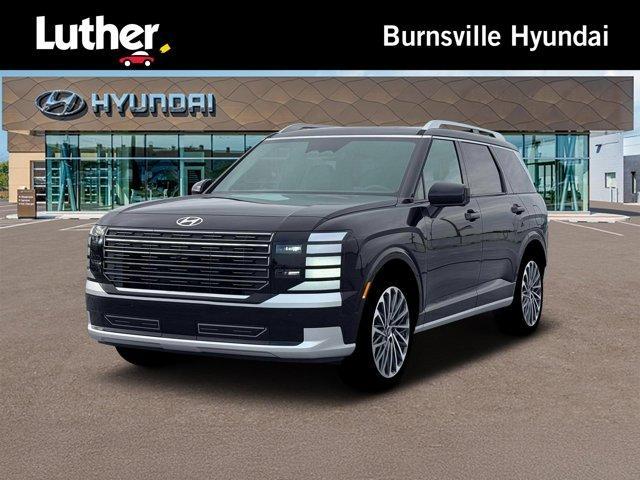 new 2026 Hyundai Palisade Hybrid car, priced at $58,722
