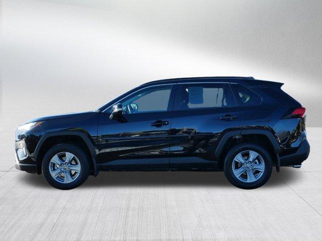 used 2024 Toyota RAV4 car, priced at $35,000