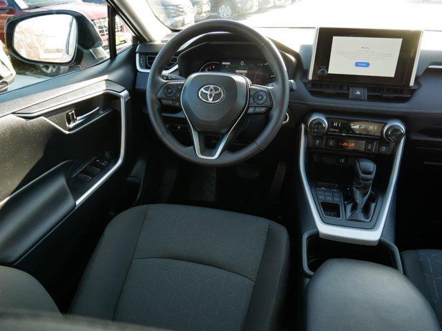 used 2024 Toyota RAV4 car, priced at $35,000