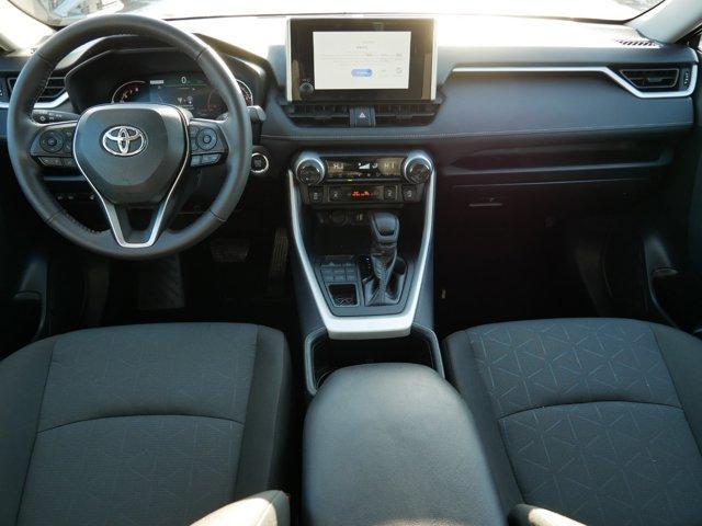 used 2024 Toyota RAV4 car, priced at $35,000