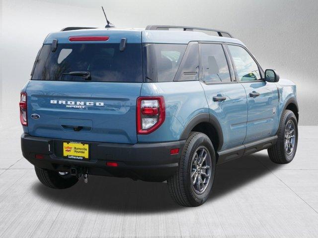 used 2021 Ford Bronco Sport car, priced at $26,000