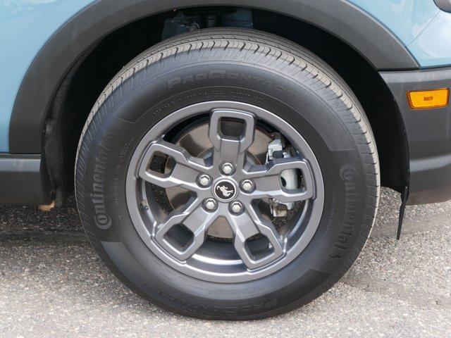 used 2021 Ford Bronco Sport car, priced at $26,000