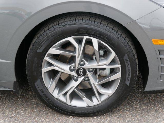 used 2022 Hyundai Sonata car, priced at $20,990