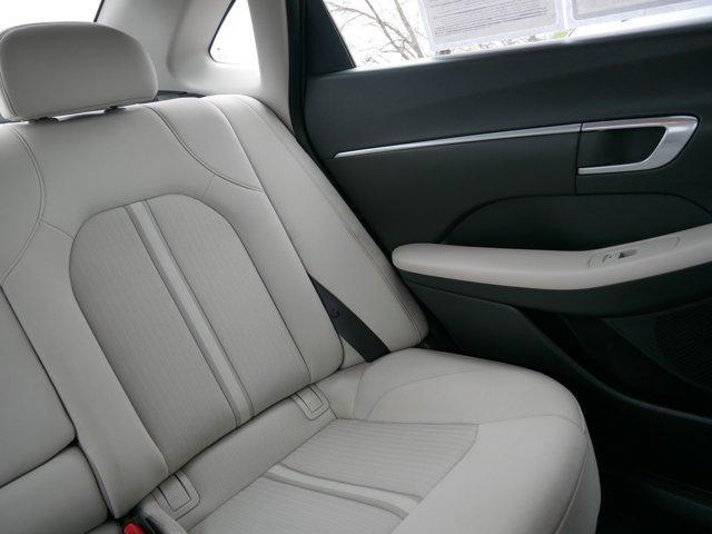 used 2022 Hyundai Sonata car, priced at $20,990